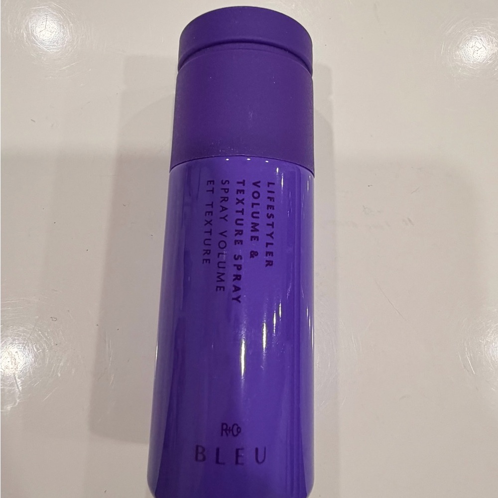 R+Co Bleu Lifestyler Volume & Texture Spray 1.2 oz Travel Size NEW